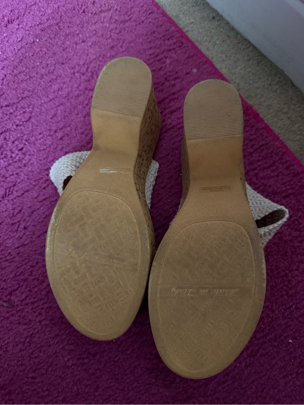 Women’s Wedge Spring & Summer Sandals - Picture 3 of 3
